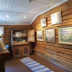 Home of late poet J. H. Erkko