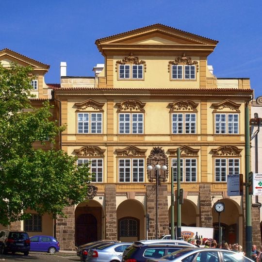 Šternberský palác