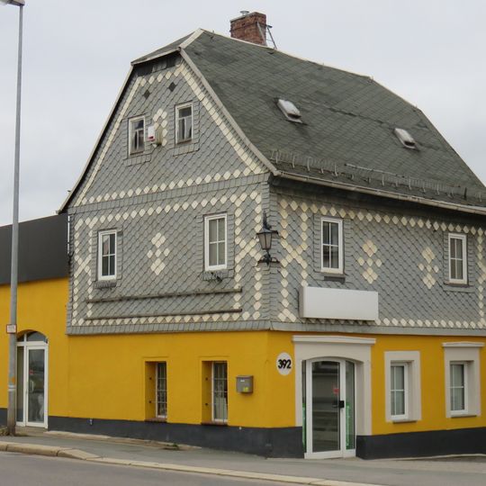 Zwickauer Straße 392 Chemnitz-Siegmar