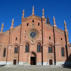 Centre historique de Pavie