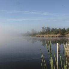 Südliches Warnowland und Burg Werle