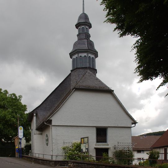 Evangelische Kirche Busenborn