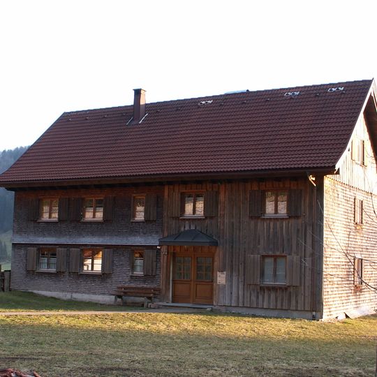 Ehemaliges Kleinbauernhaus