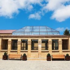 Cabin of Peter the Great