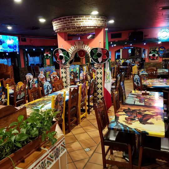 El Paraiso Mexican Restaurant
