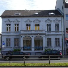 Wohnhaus Clayallee 354