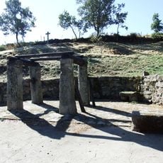 Potro de herrar, San Bartolomé de Béjar