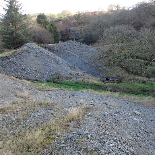 Mwyngloddfa Llechweddhelyg