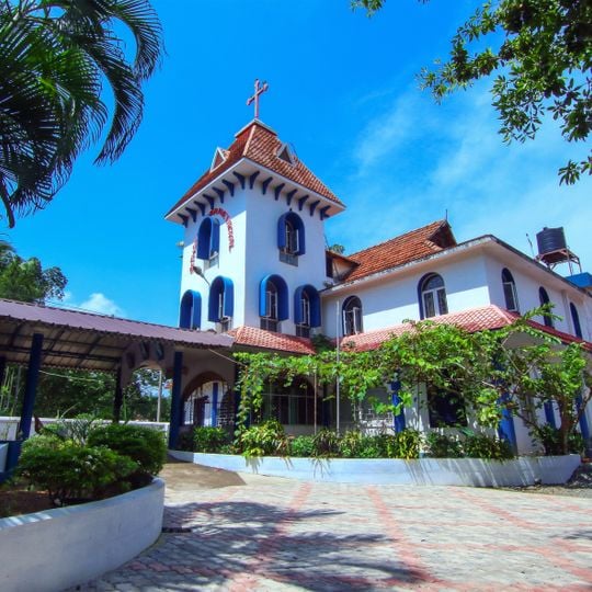 St.Thomas Dayara, Vettikkal