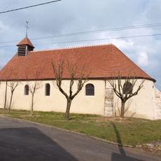 Église de Villenavotte