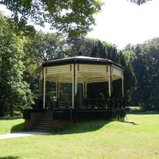 Muziektent Velserbeek
