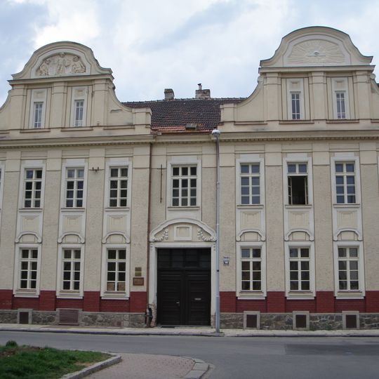 Rectory in Brno-Husovice