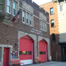 Engine Company 1 Fire Station