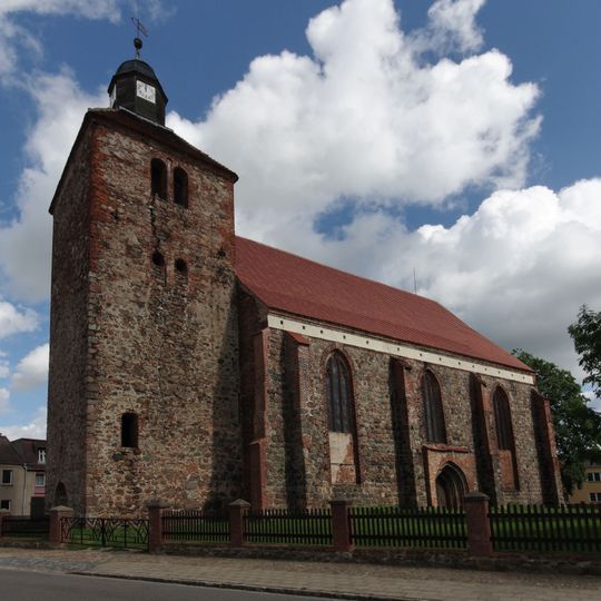 Stadtkirche Freyenstein