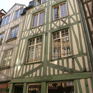 98-100 rue Malpalu, Rouen