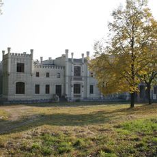 Zespół pałacowy w Jankowie