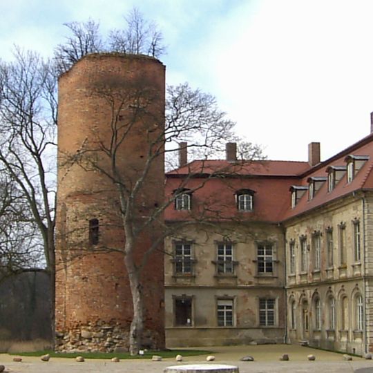 Schloss Zichow