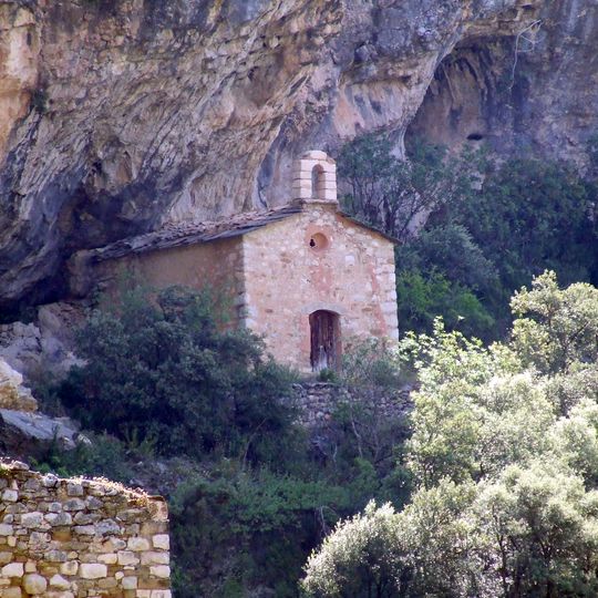 Mare de Déu del Roser de les Esplugues