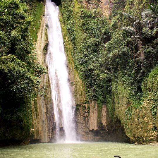 Cataratas de Mantayupan
