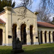 Tomb of Baron Jeszenák