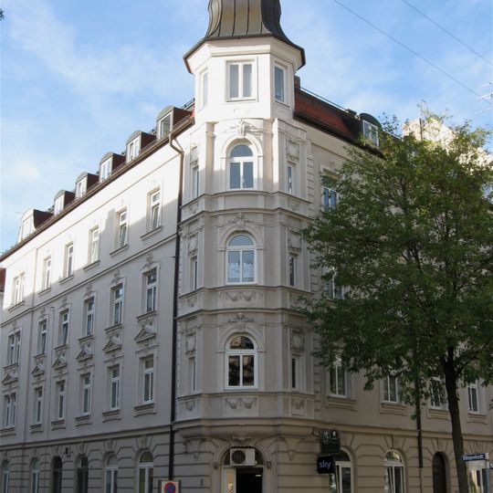 Mietshaus