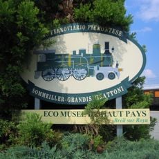 Museo Ferroviario Piemontese