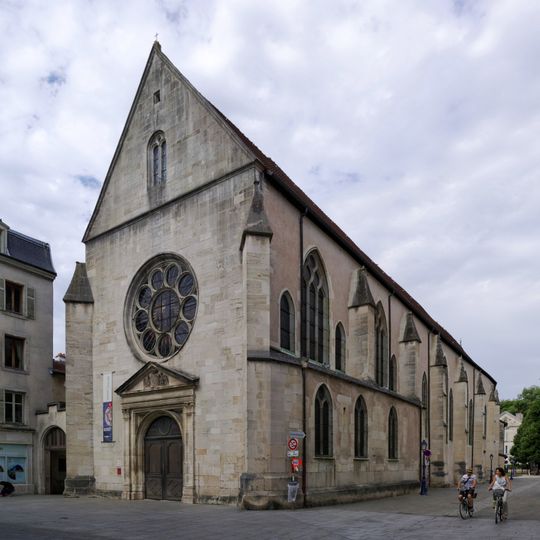 St-François-des-Cordeliers