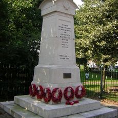 Gainsborough War Memorial, Lincolnshire