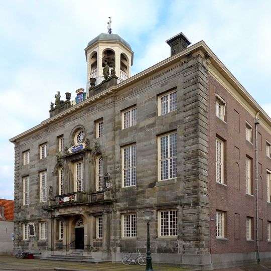 Stadhuis Enkhuizen