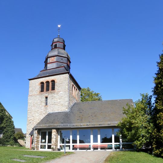 Category:Evangelische Kirche