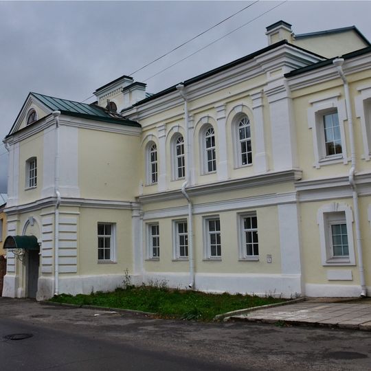 Игуменский корпус