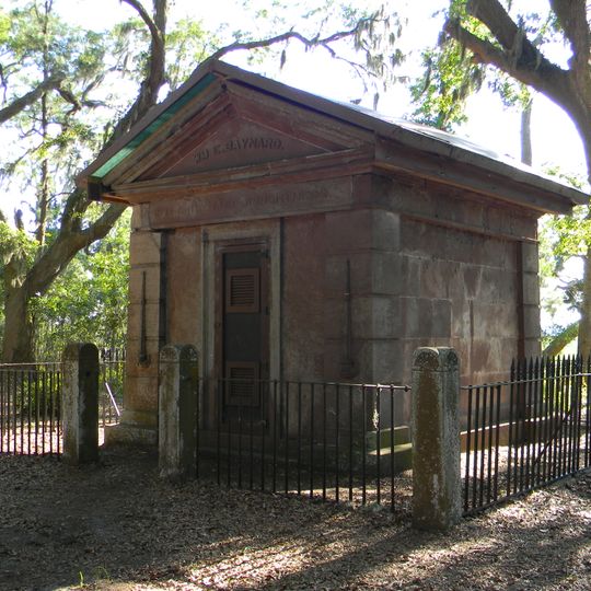 St. Luke's Parish Zion Chapel of Ease Cemetery