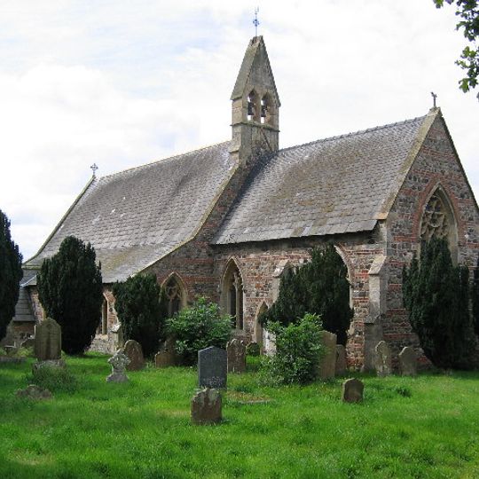 Church of St Alban