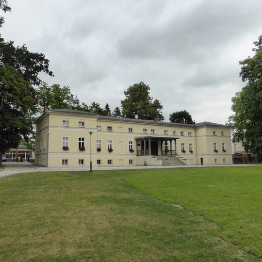 Palace in Grodzisk Wielkopolski