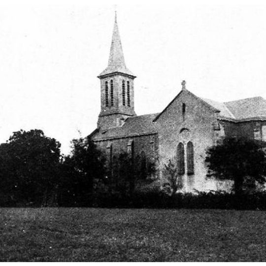 Église Saint-Jean-l'Évangéliste de Montravers