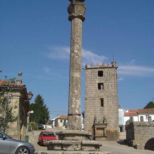 Pillory of Aguiar da Beira