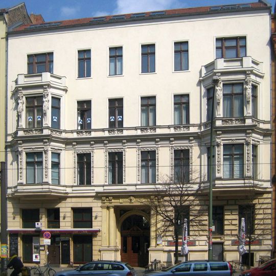 Oranienburger Straße 37