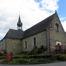 Église de la Sainte-Trinité de Bourgbarré