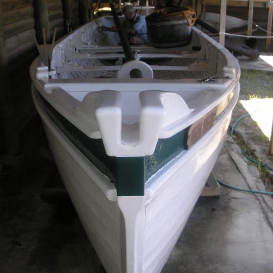 Butler Point Whaling Museum