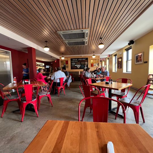 Ruby Slipper Cafe