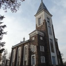 Church of the Blessed Virgin Mary the Immaculate, Papilys