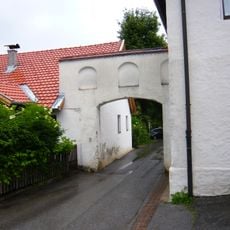 Äußeres westliches Stiftstor