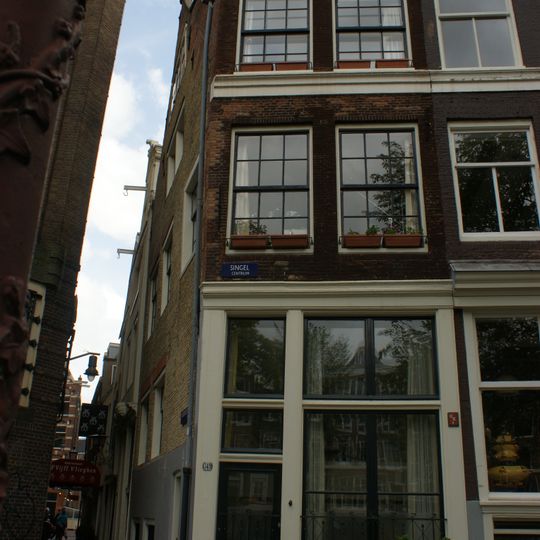 Singel 349, Amsterdam