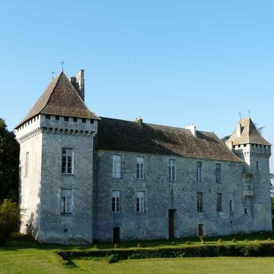 Château de Gageac