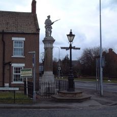 Belton War Memorial