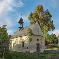 Chapel of Saint Anne in Horní Temenice