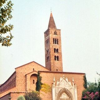 Église San Giovanni Evangelista
