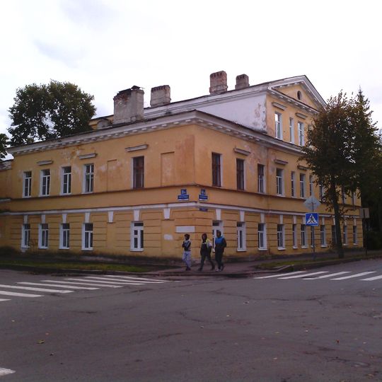 Приют купчихи Таировой