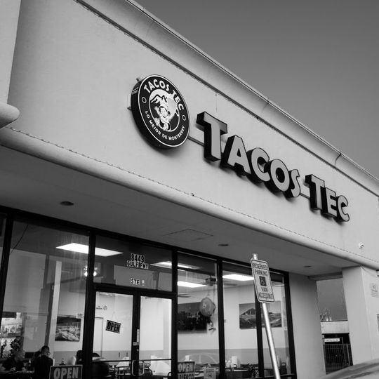 Tacos Tec
