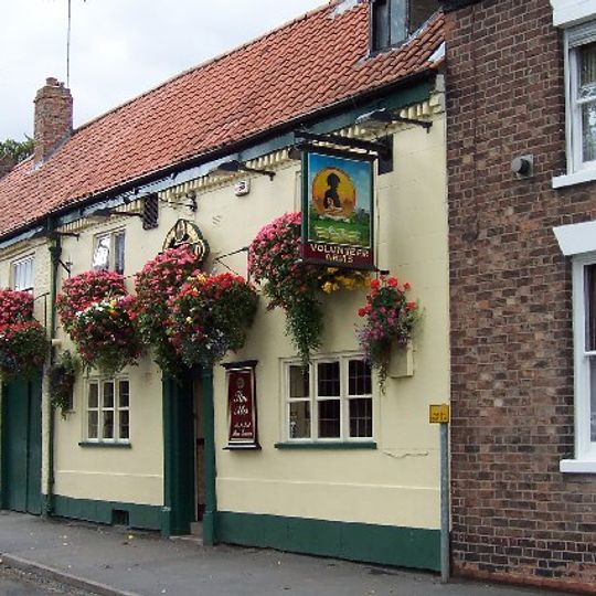 The Volunteer Inn